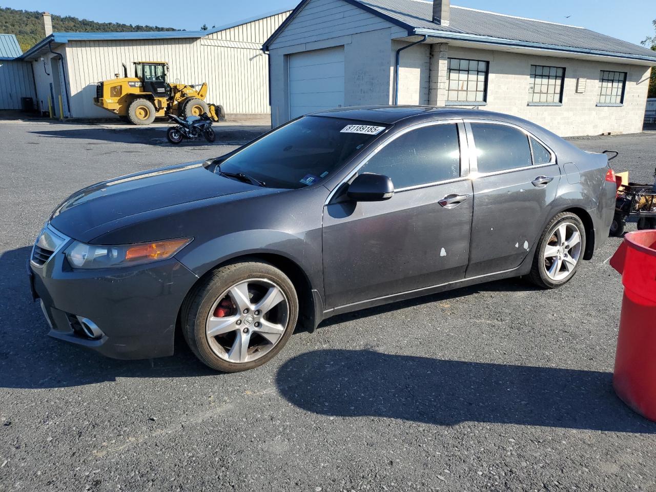 Salvage Acura TSX Image