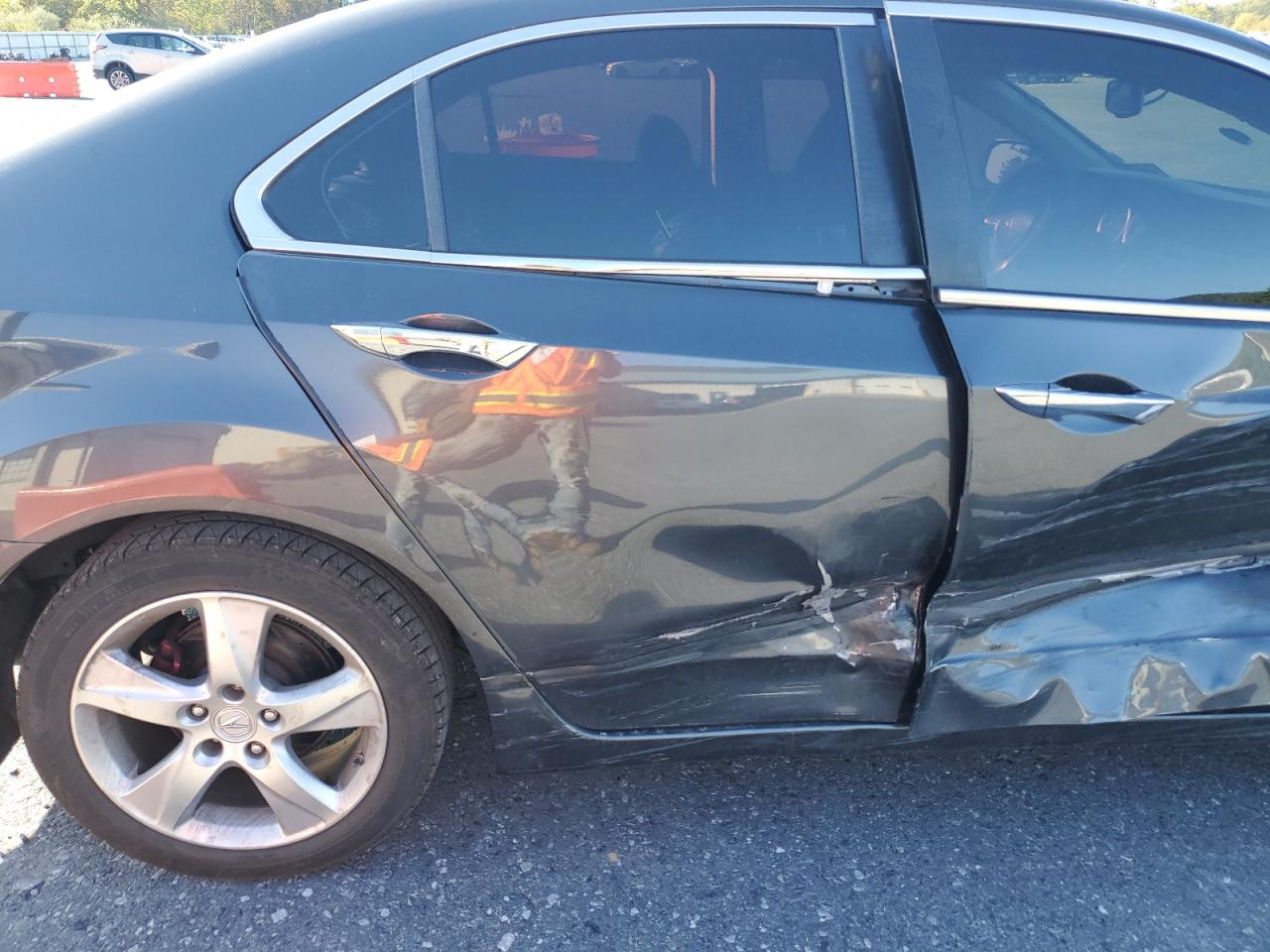 Acura TSX Tech
