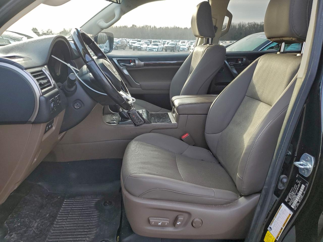 Lexus Gx 460