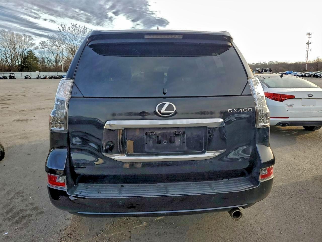 Lexus Gx 460