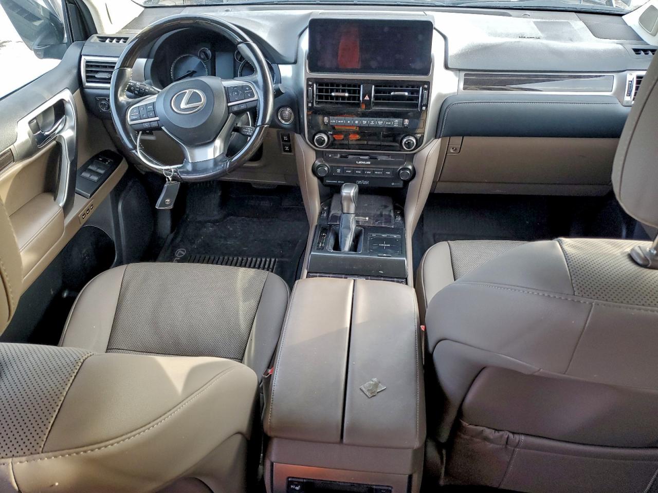 Lexus Gx 460