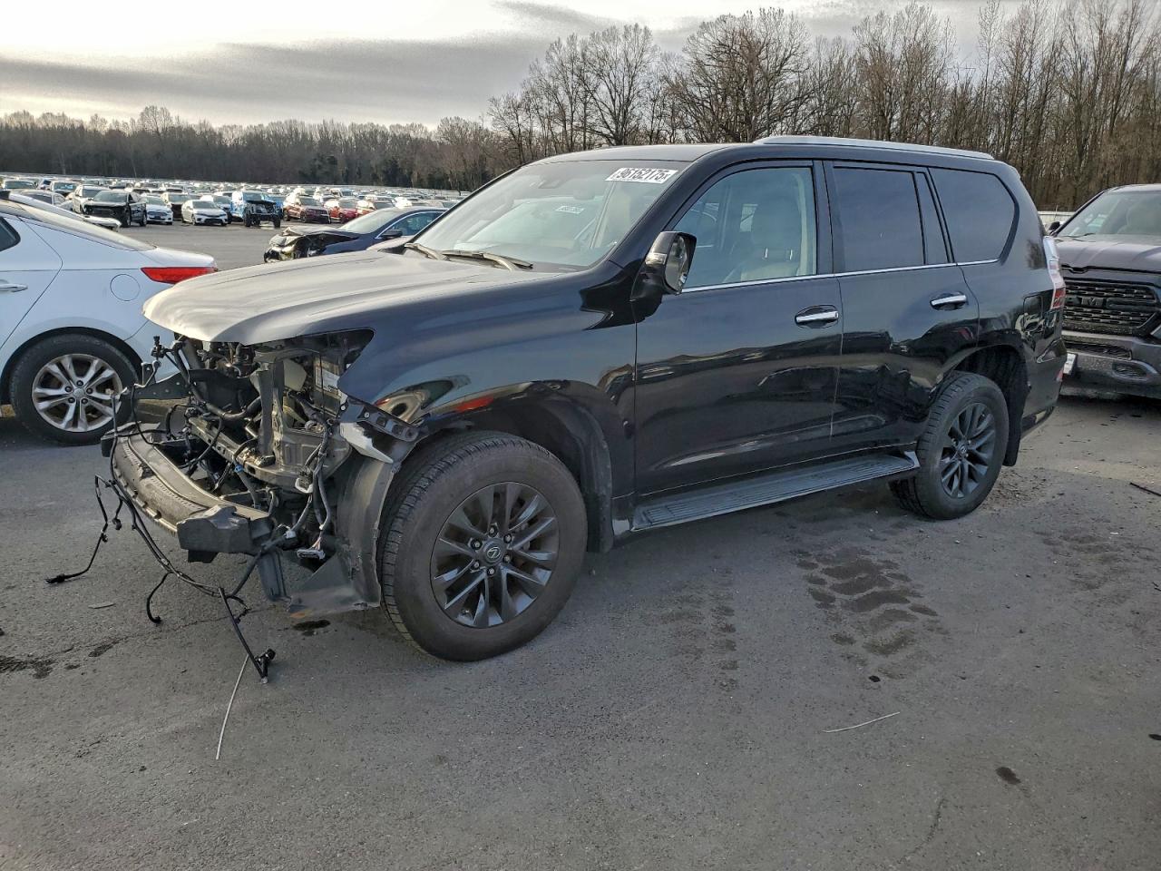 Salvage Lexus Gx Image