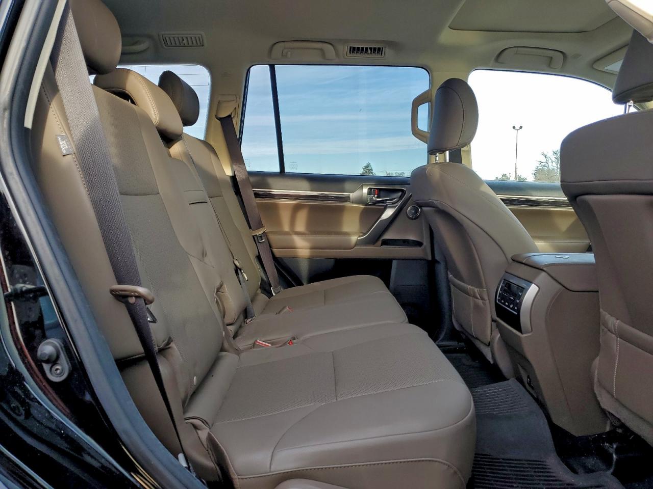 Lexus Gx 460