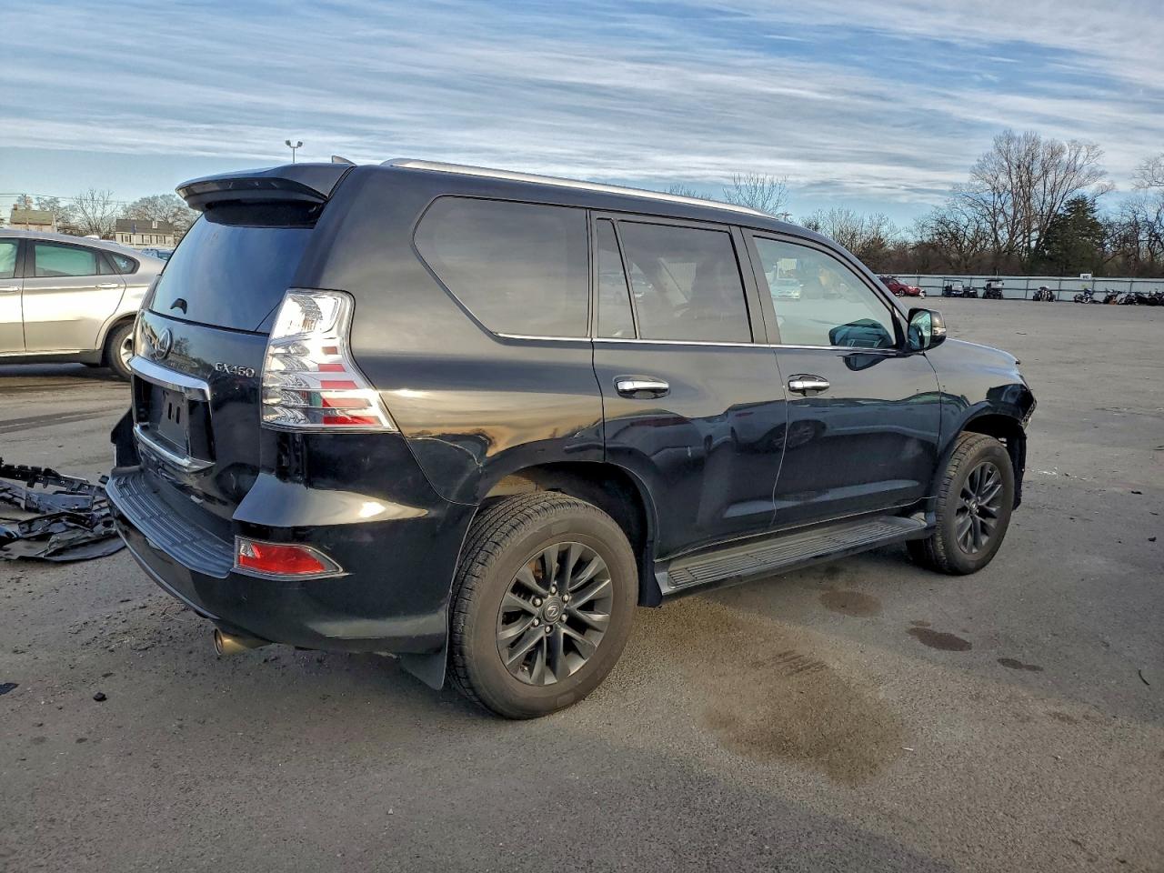 Lexus Gx 460