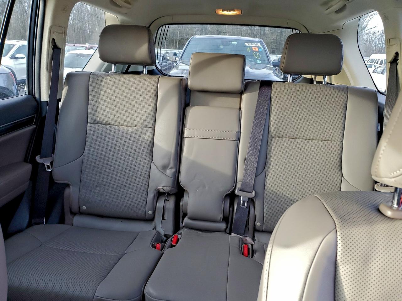 Lexus Gx 460