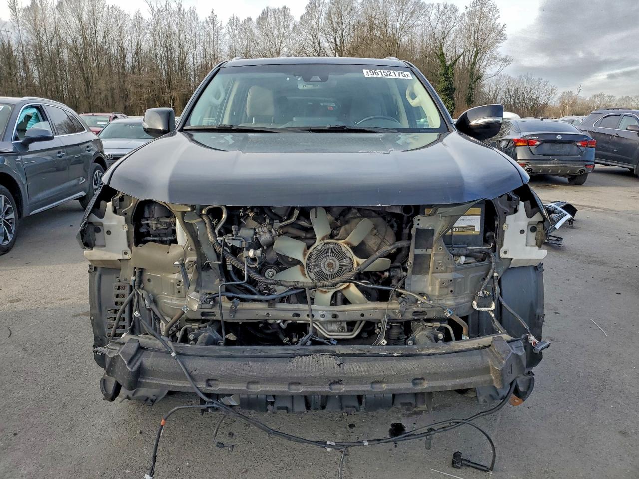 Lexus Gx 460