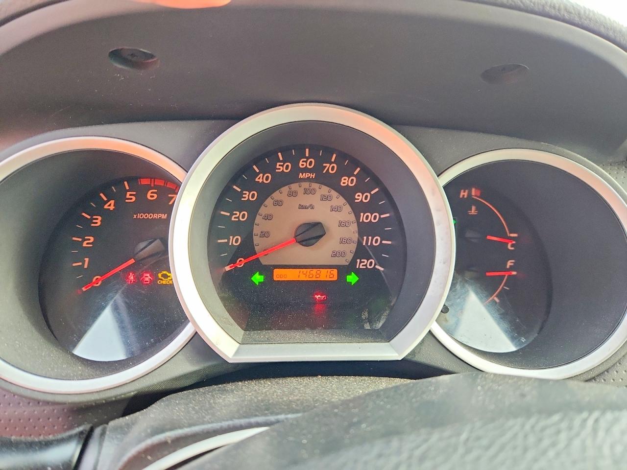 Toyota Tacoma Prerunner V6