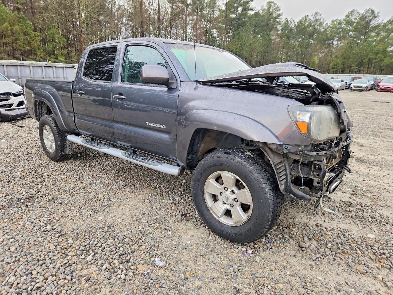Toyota Tacoma Prerunner V6
