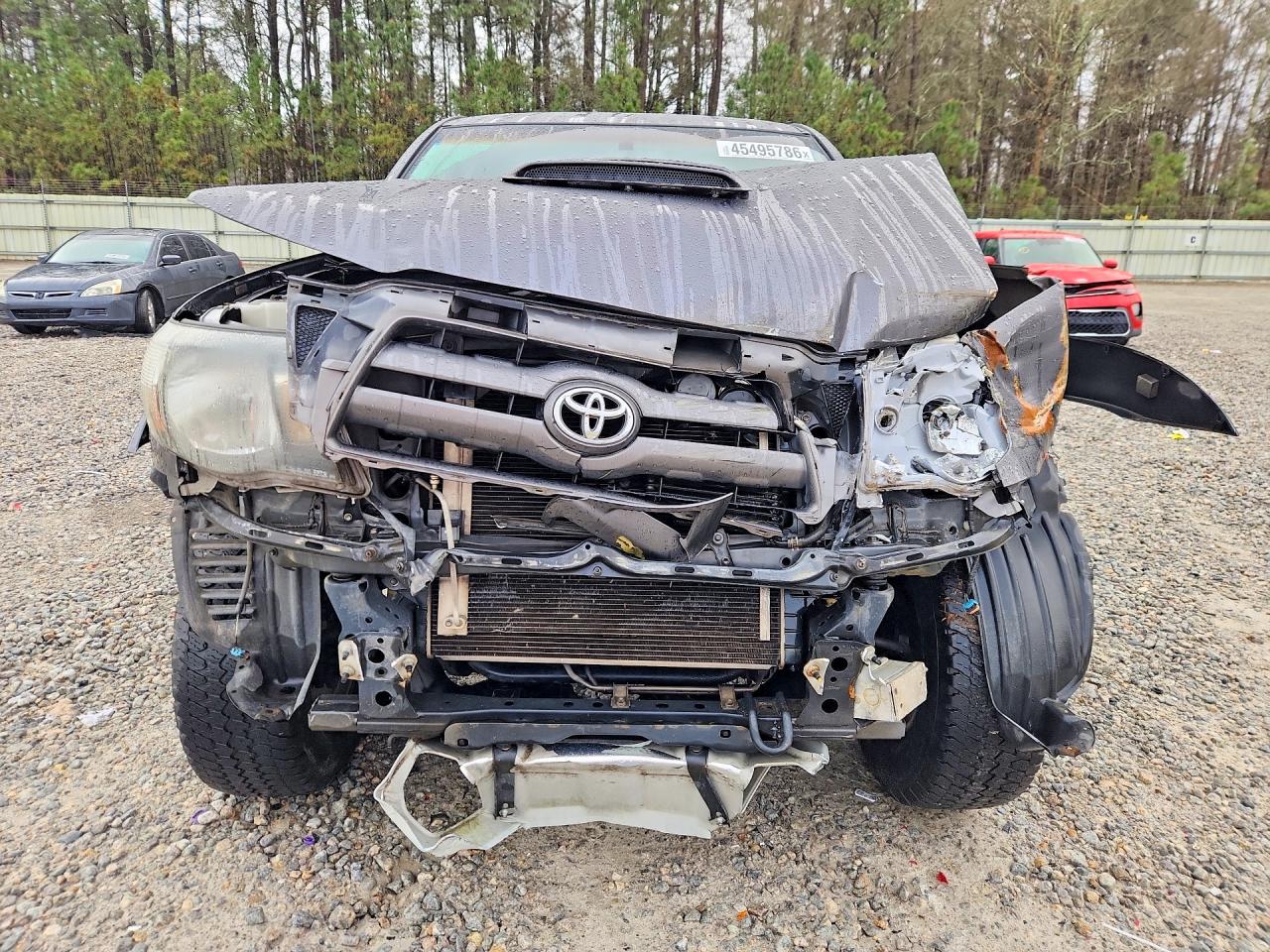 Toyota Tacoma Prerunner V6