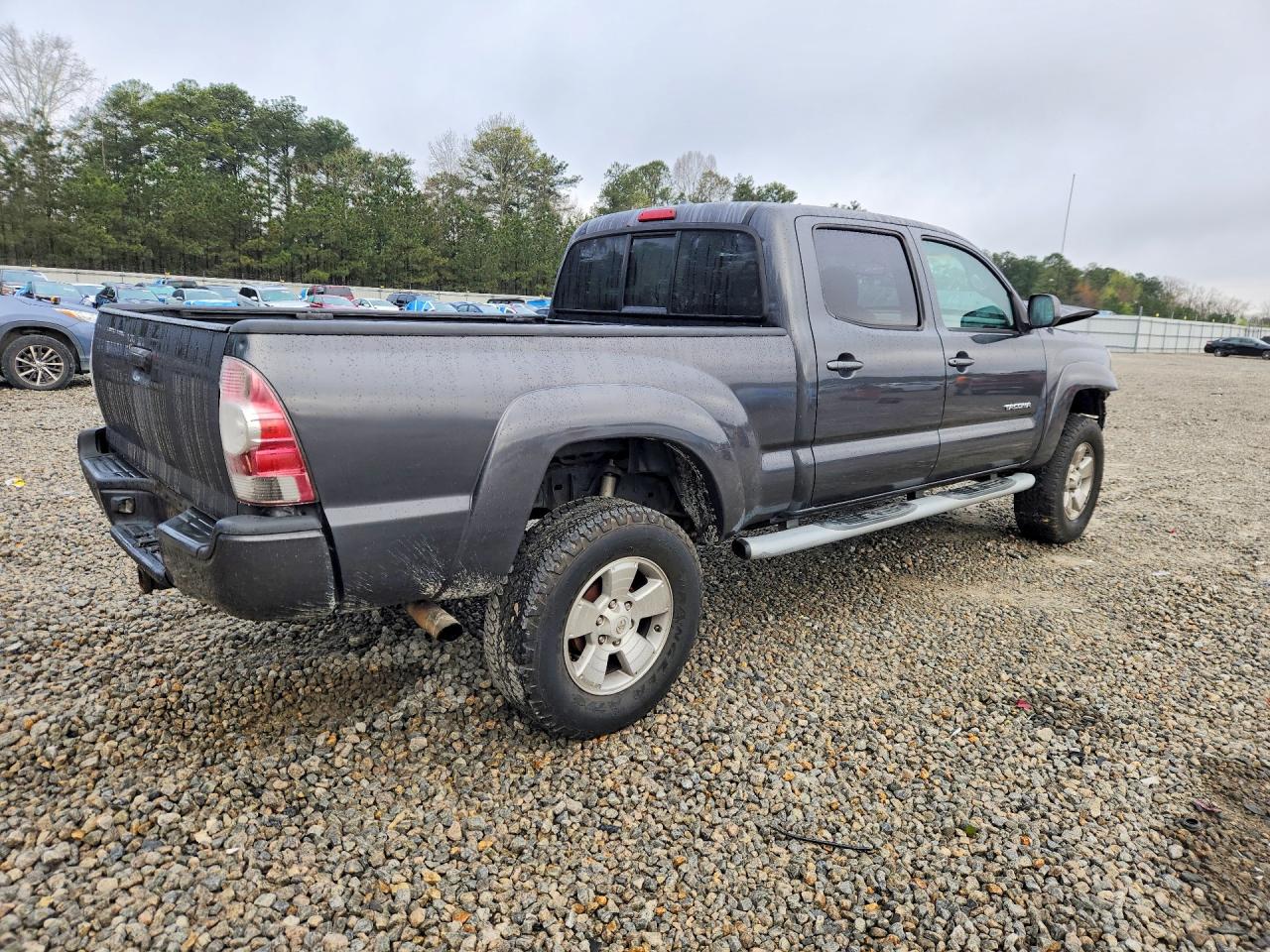 Toyota Tacoma Prerunner V6