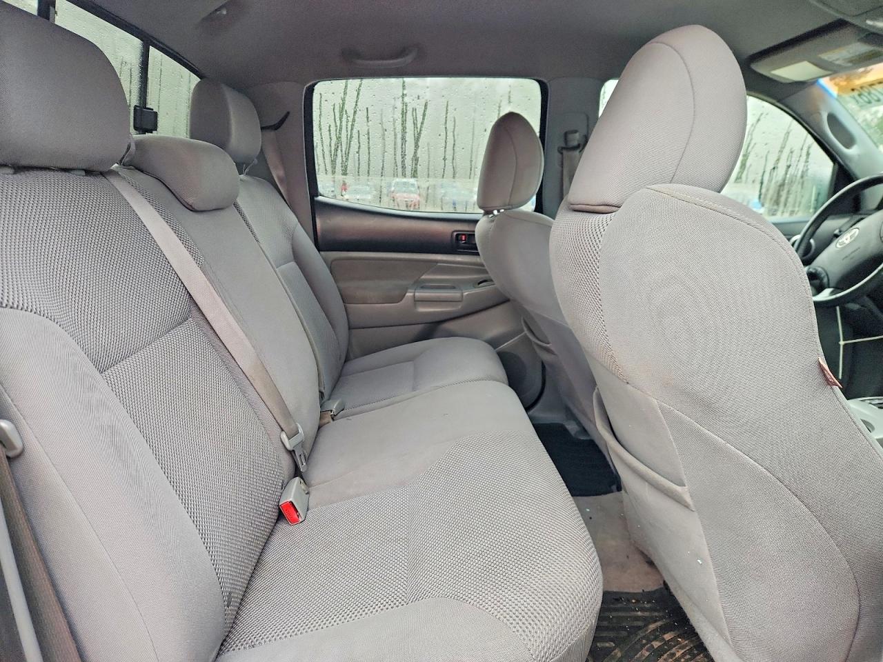 Toyota Tacoma Prerunner V6