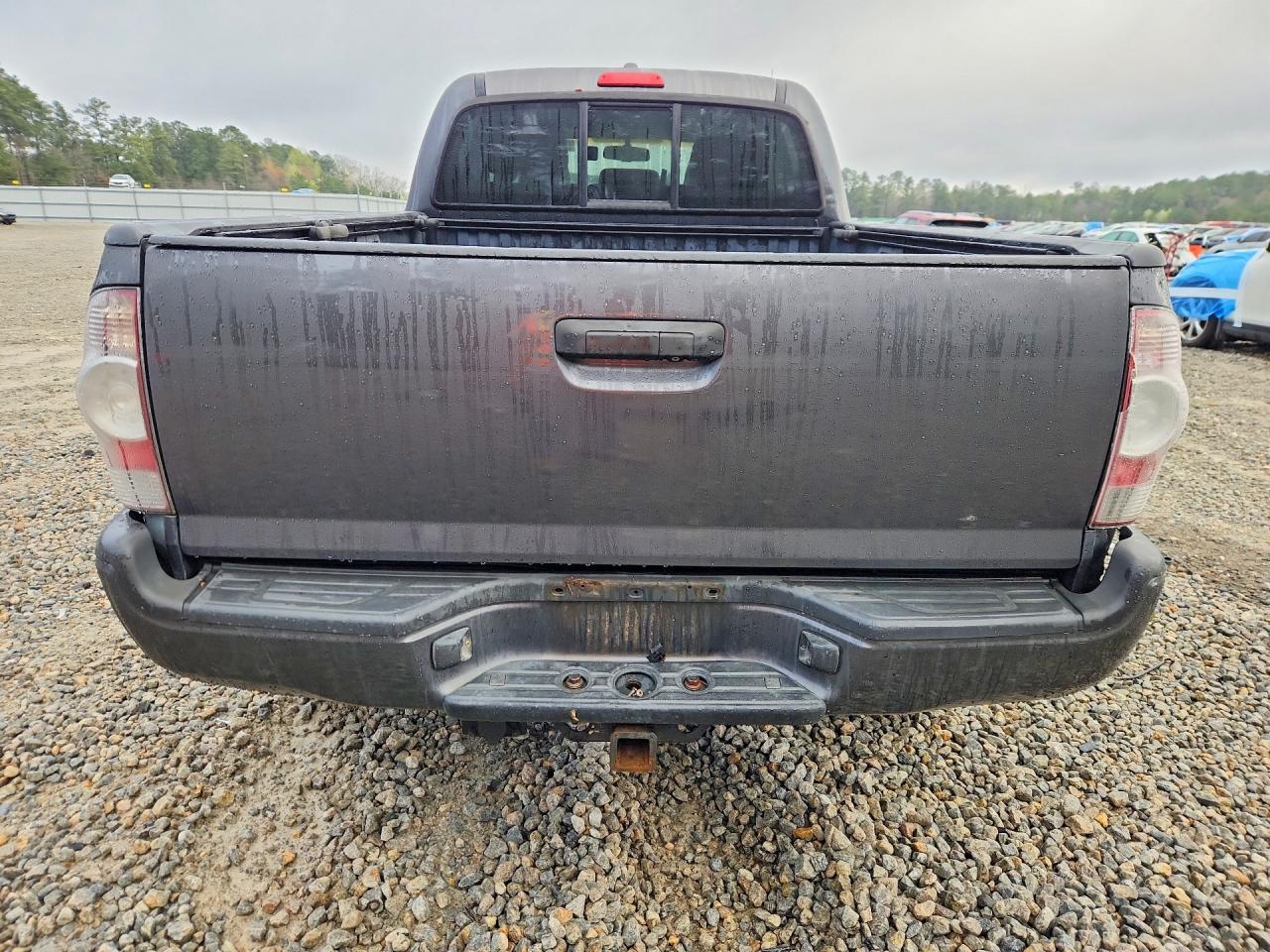 Toyota Tacoma Prerunner V6