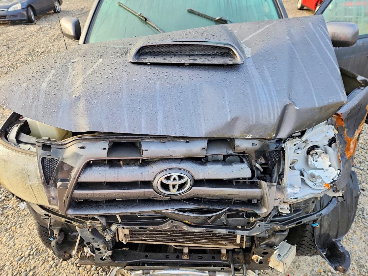 Toyota Tacoma Prerunner V6