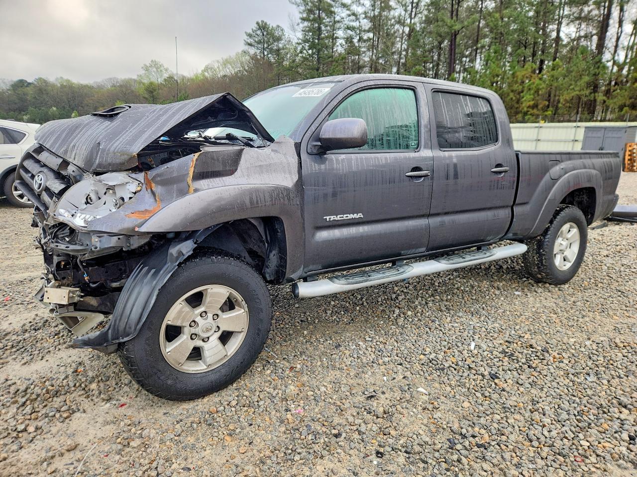 Salvage Toyota Tacoma Image