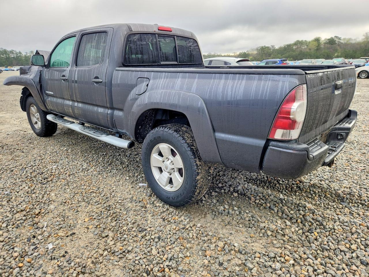 Toyota Tacoma Prerunner V6