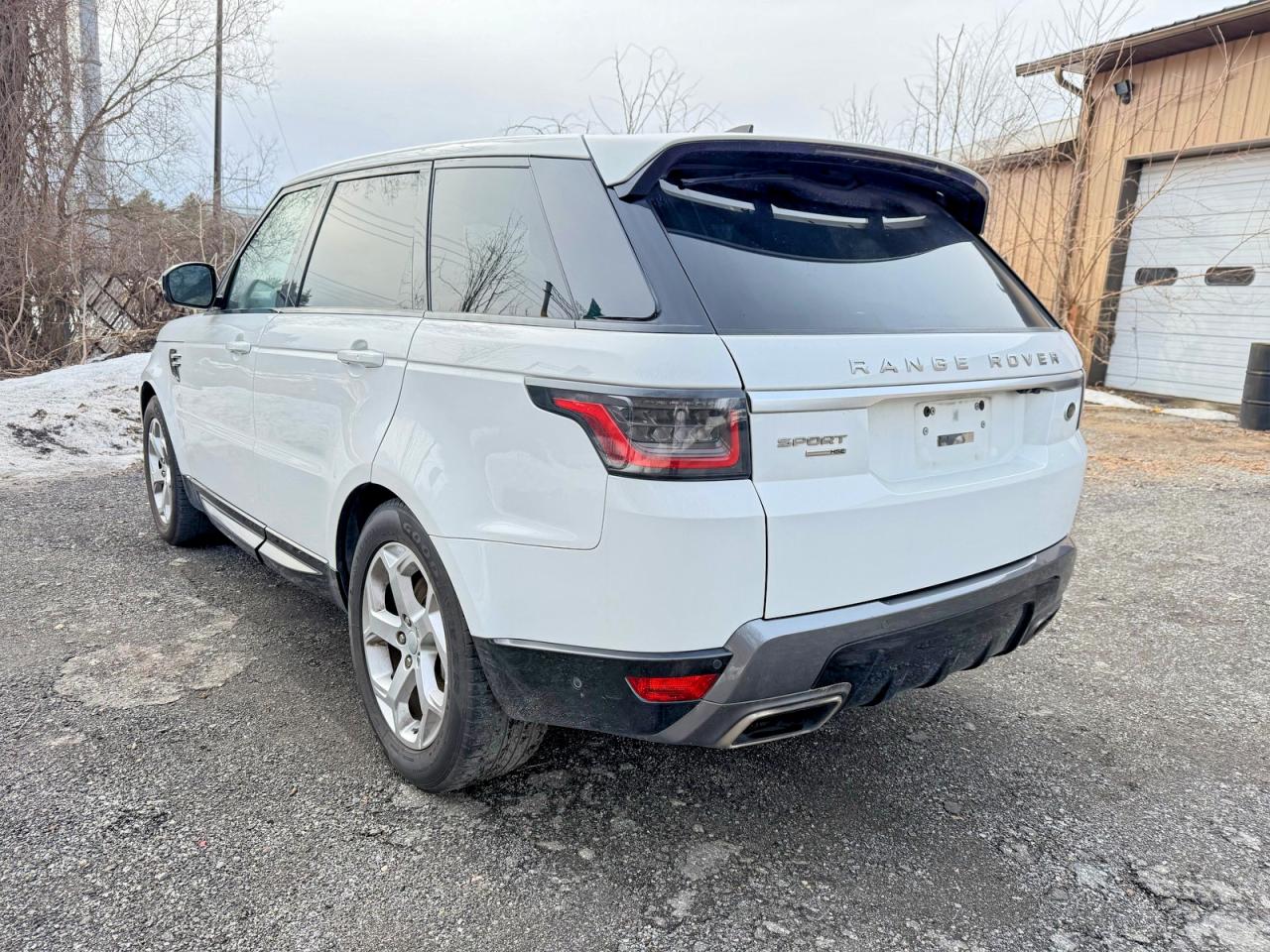 Land Rover Range Rover Hse