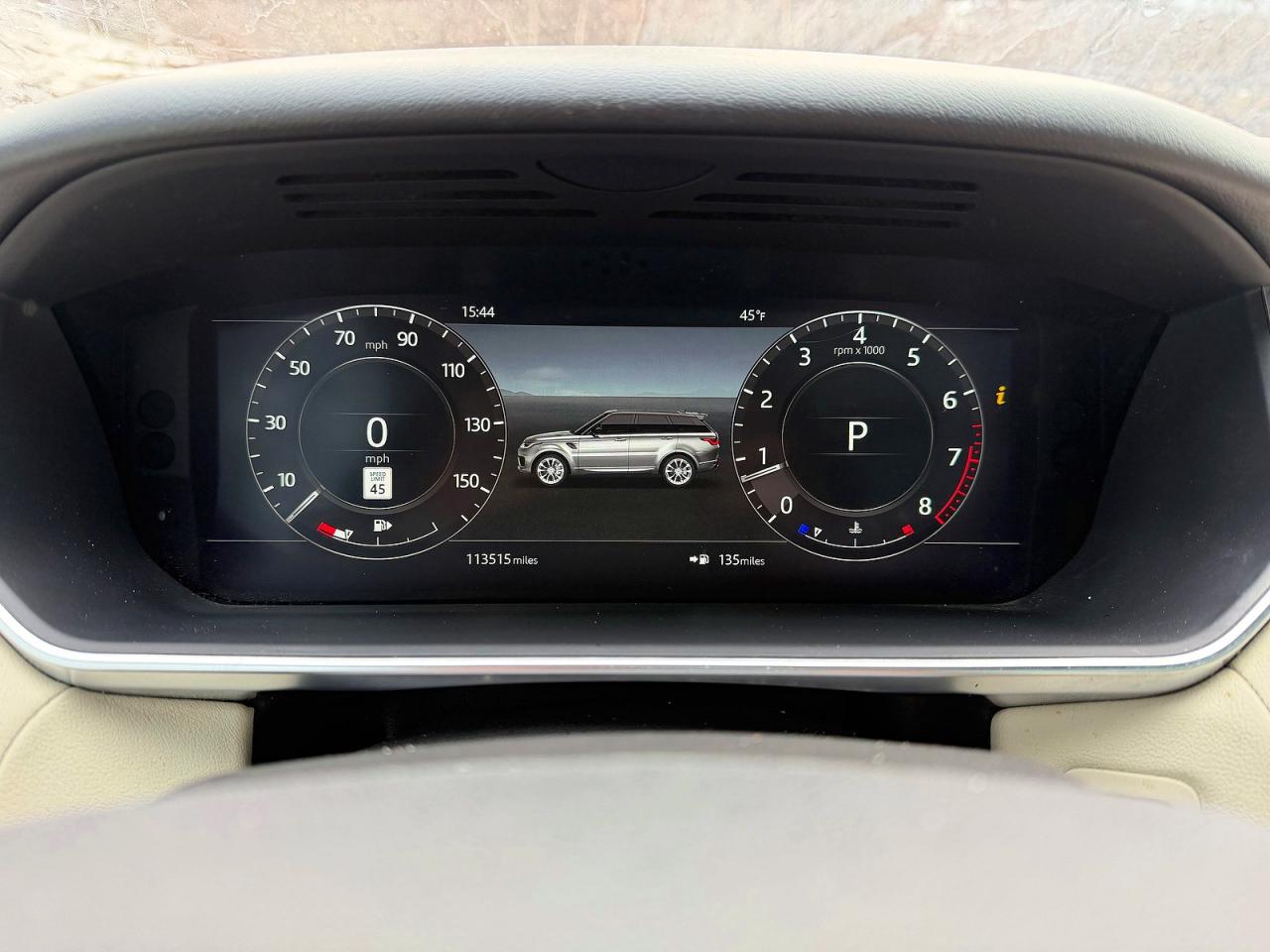 Land Rover Range Rover Hse