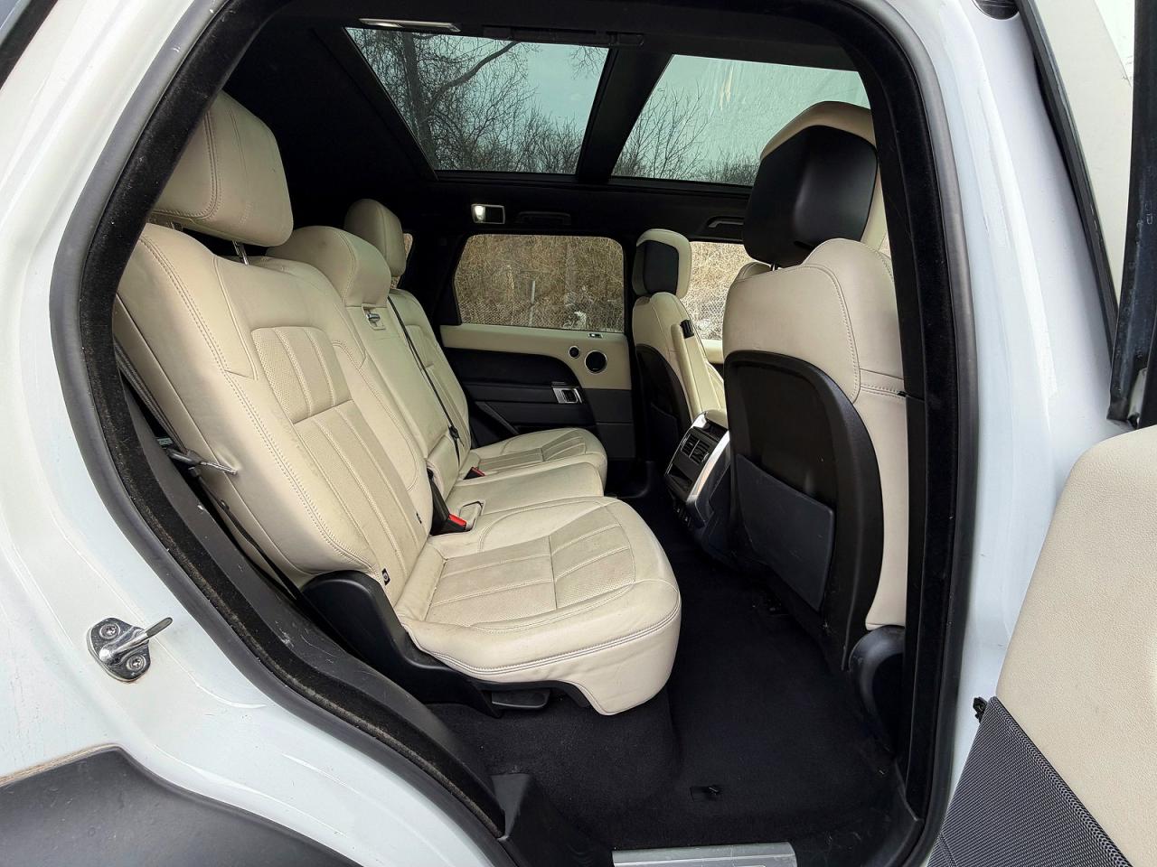 Land Rover Range Rover Hse