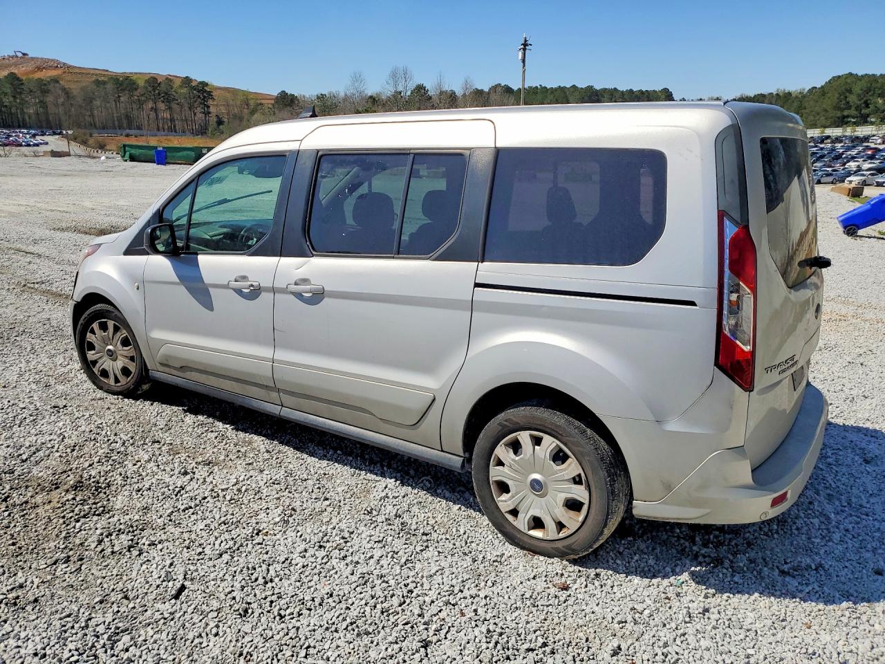 Ford Transit Xlt