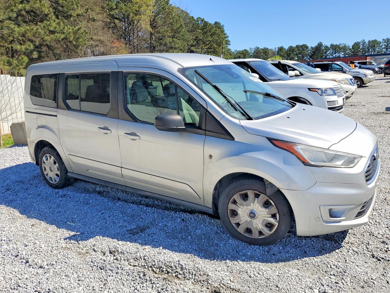 Ford Transit Xlt