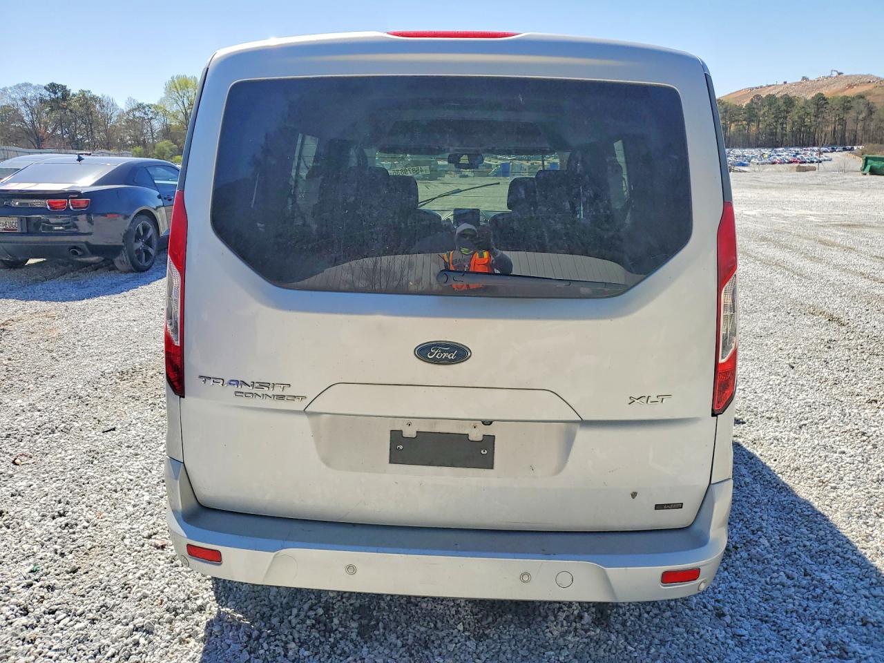 Ford Transit Xlt