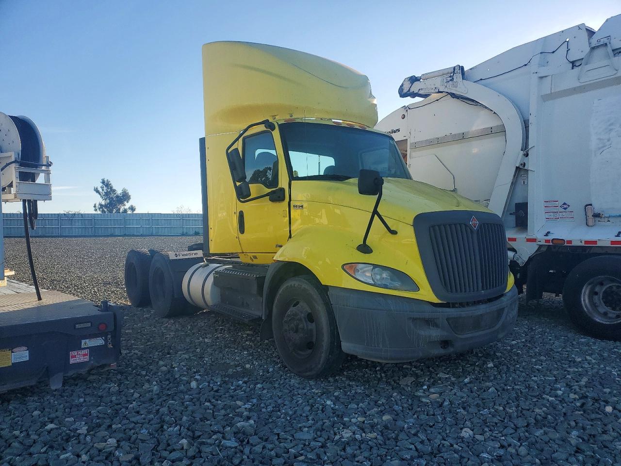 Salvage International Rh613 Image