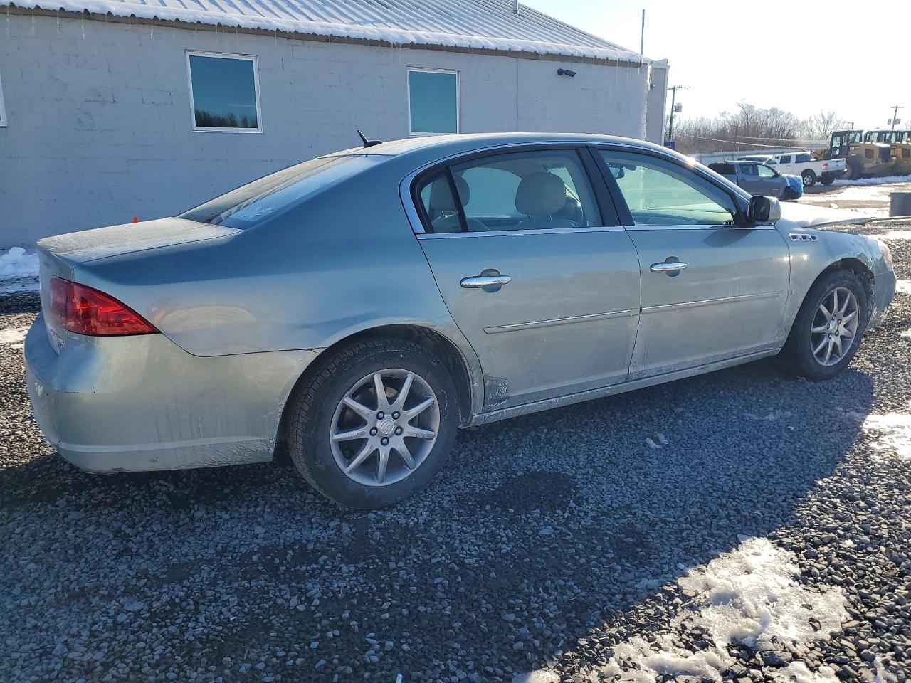 Buick Lucerne