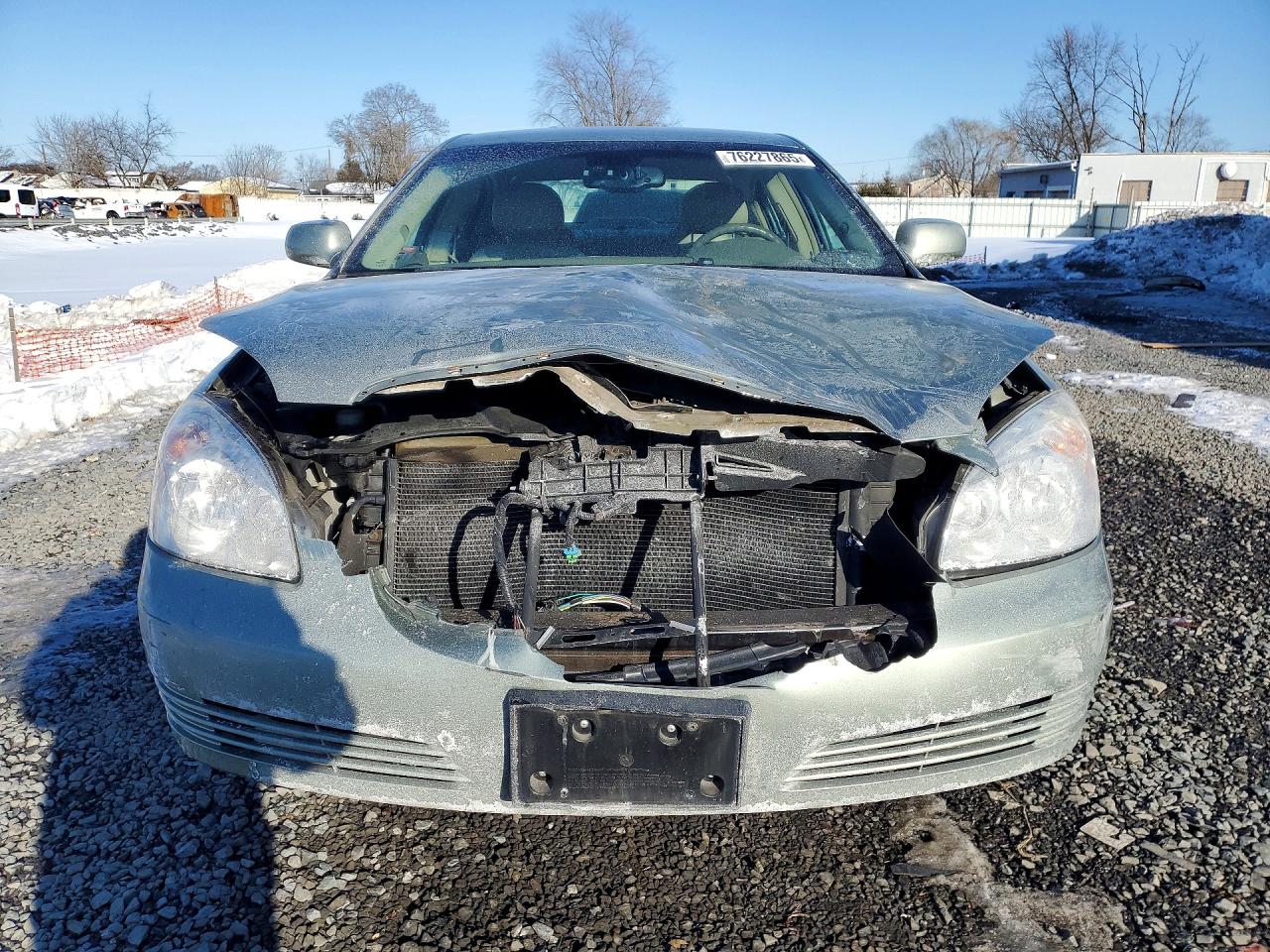 Buick Lucerne