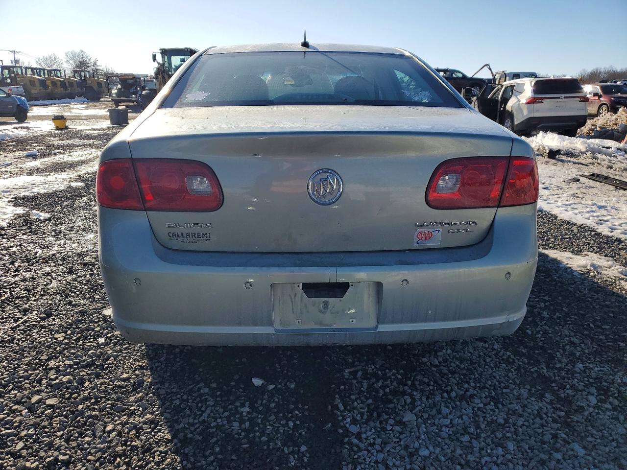 Buick Lucerne