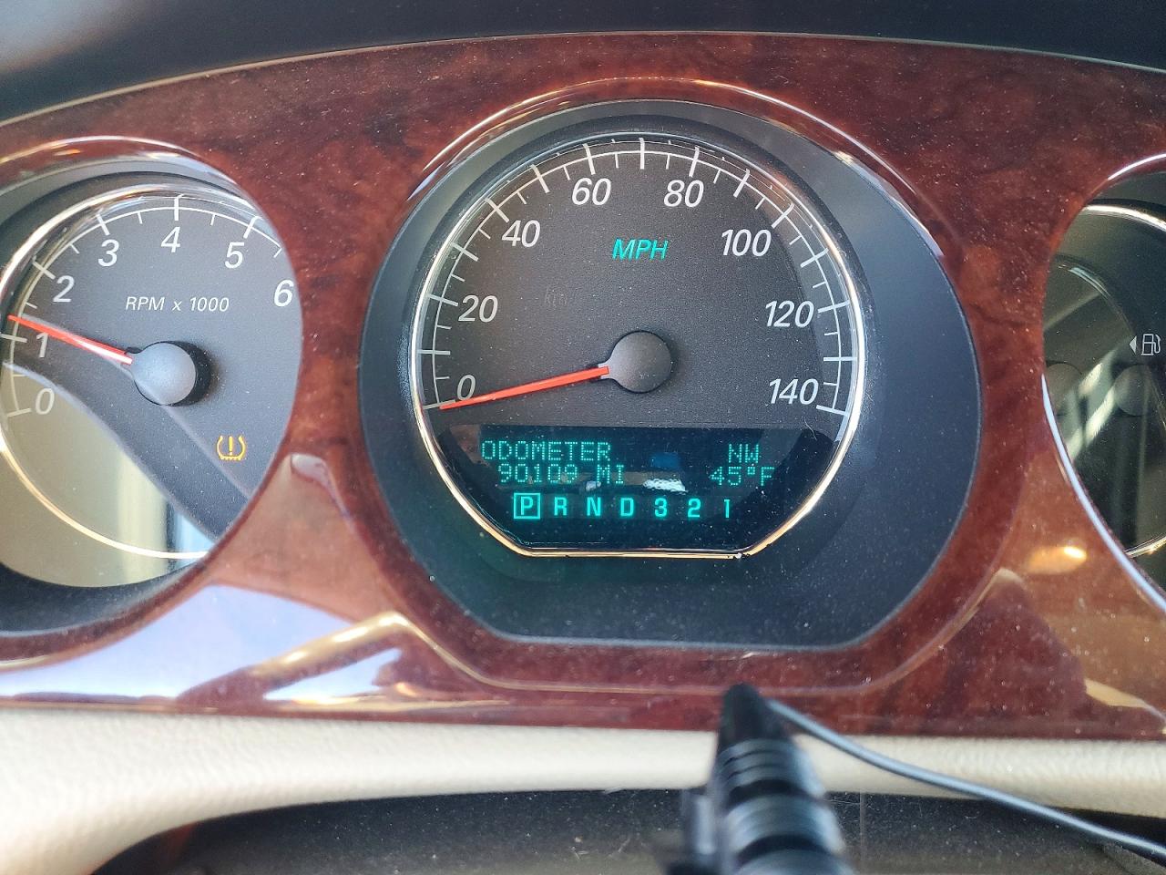 Buick Lucerne