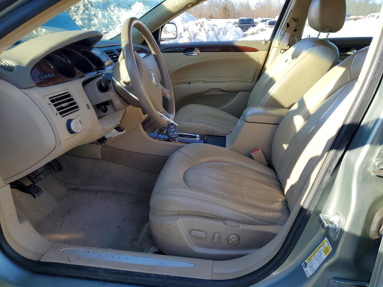 Buick Lucerne