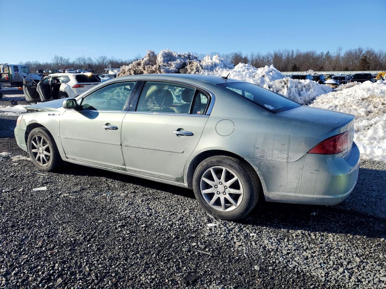 Buick Lucerne