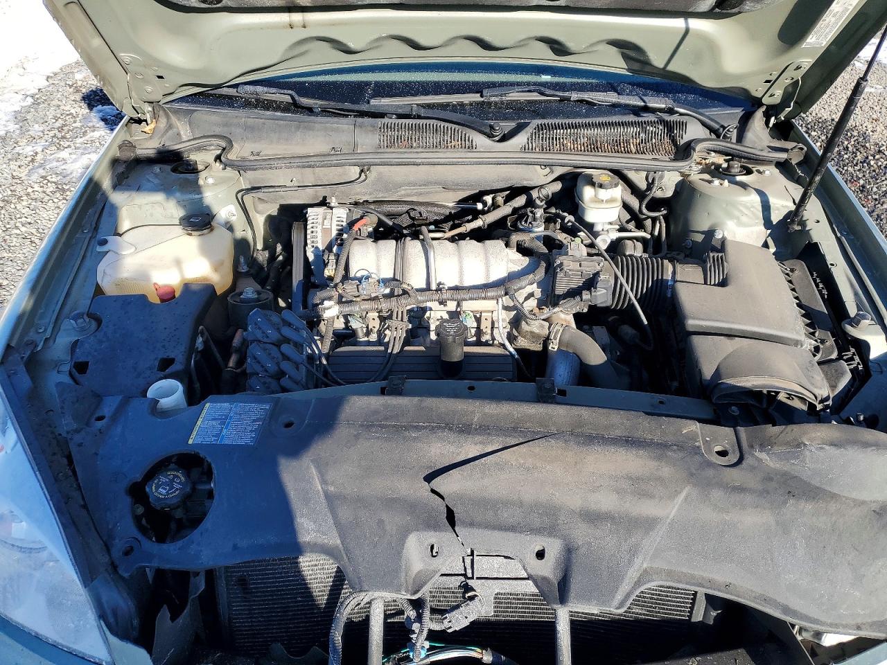 Buick Lucerne