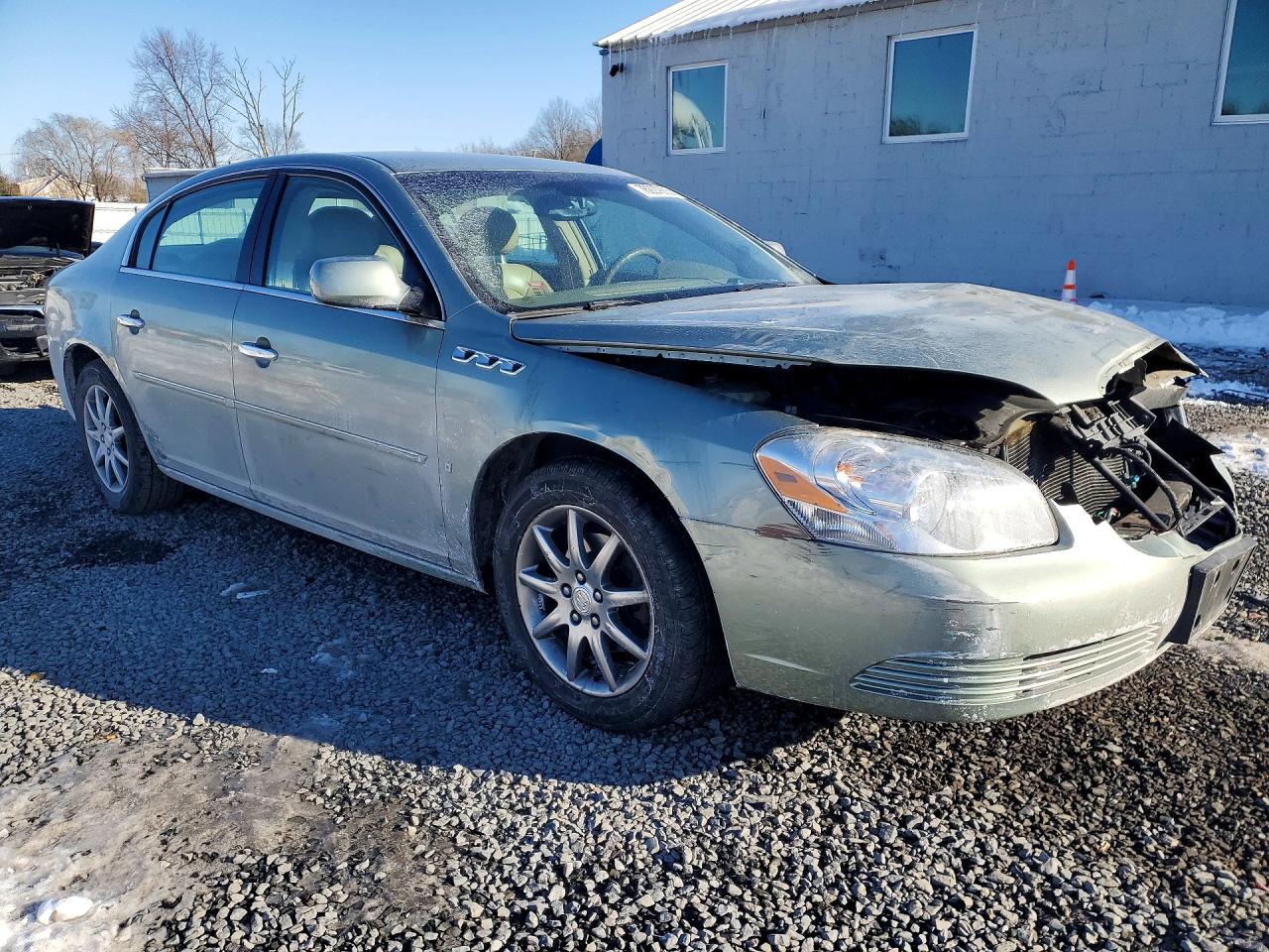 Buick Lucerne