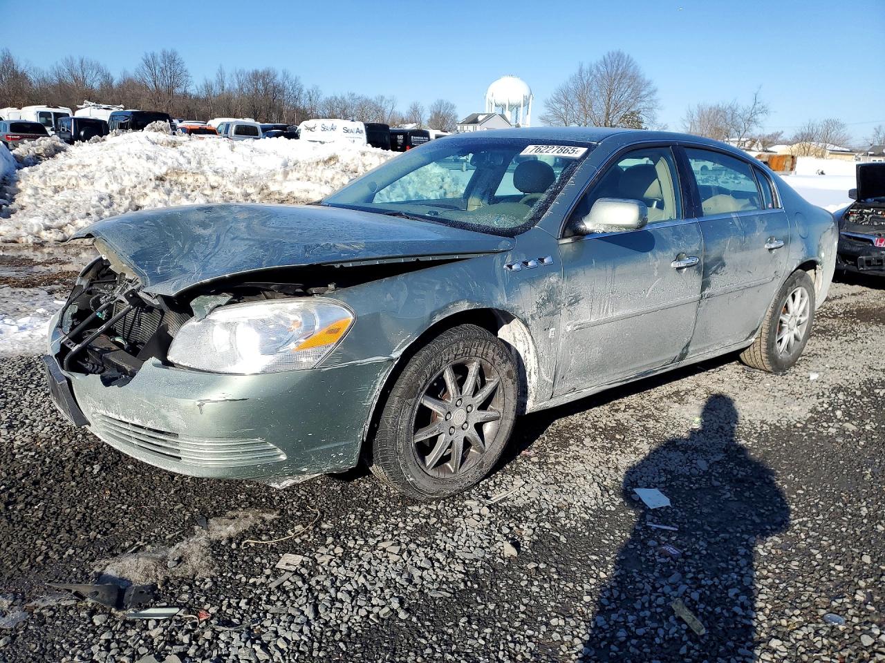 Salvage Buick Lucerne Image