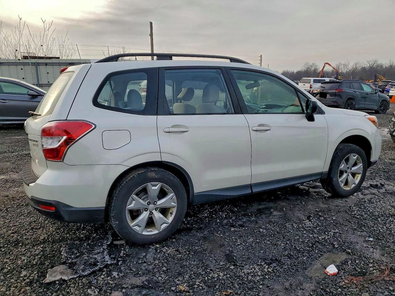 Subaru Forester 2.5i