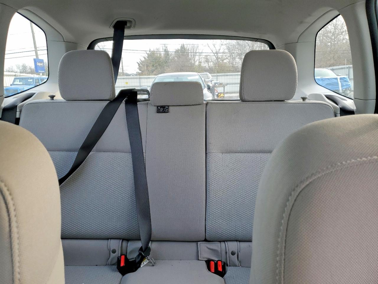Subaru Forester 2.5i