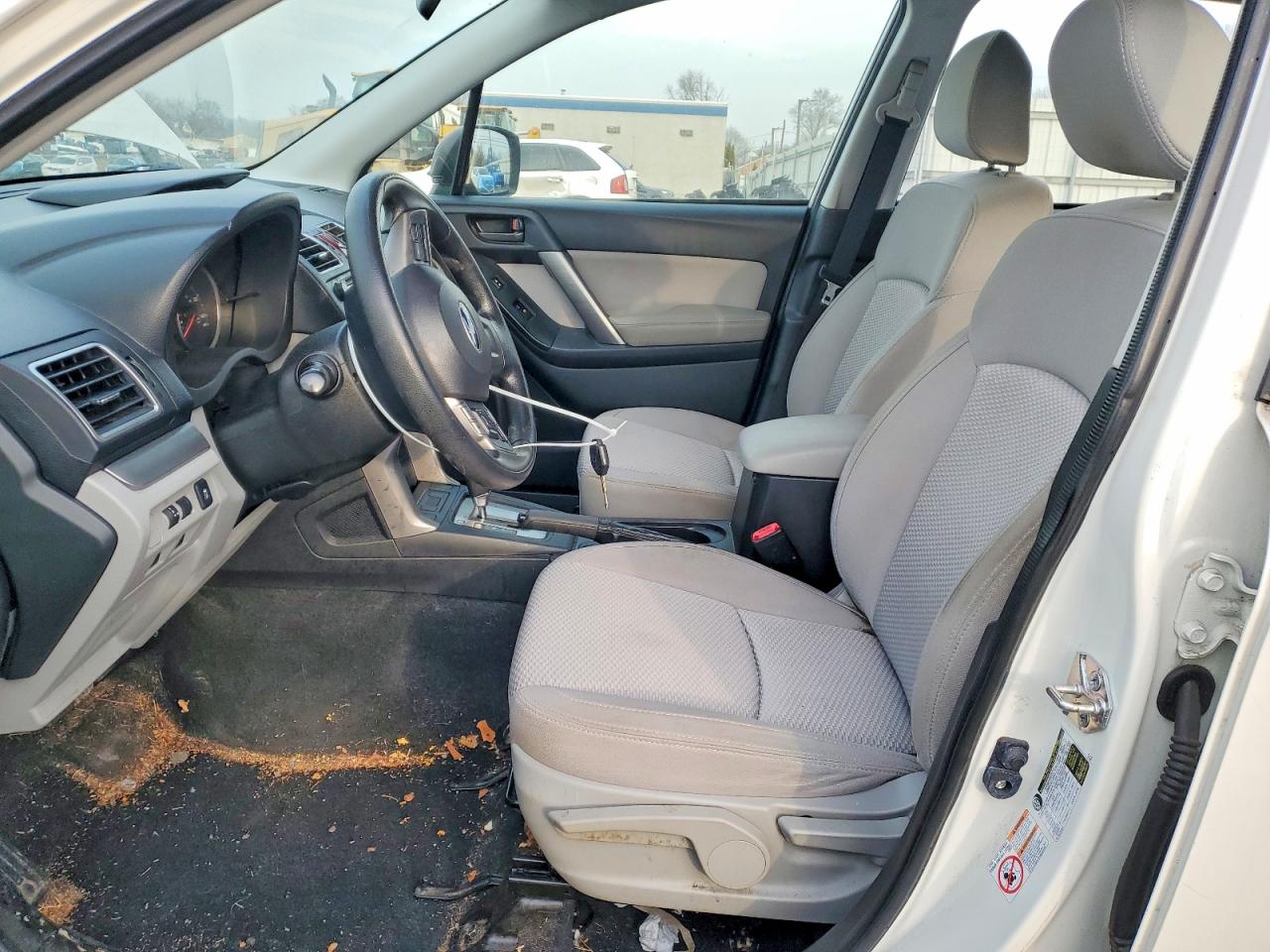 Subaru Forester 2.5i