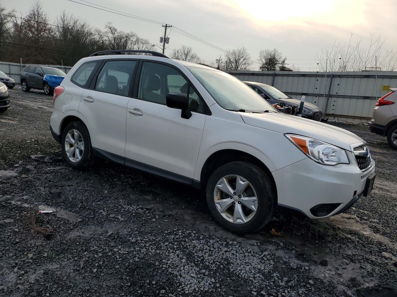 Subaru Forester 2.5i