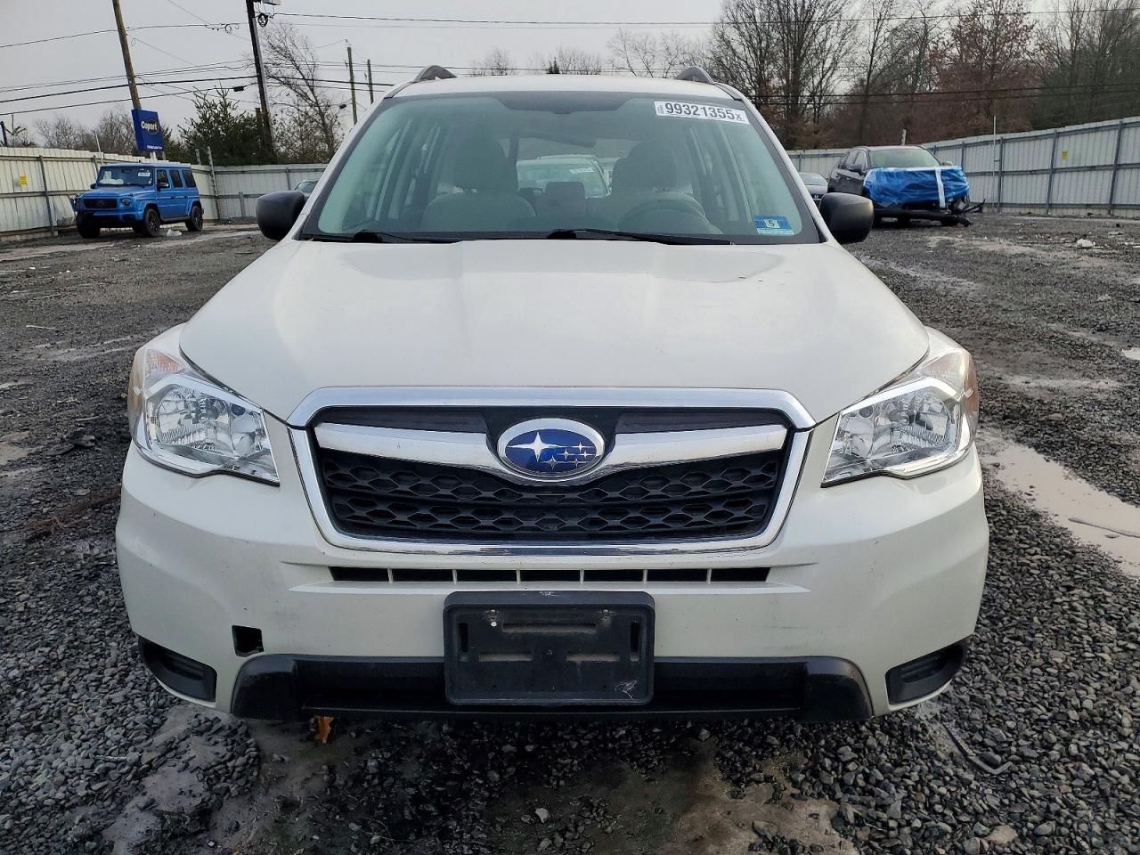 Subaru Forester 2.5i