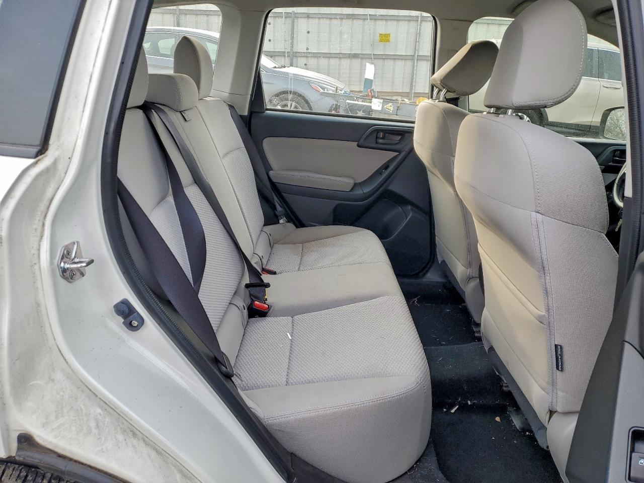Subaru Forester 2.5i