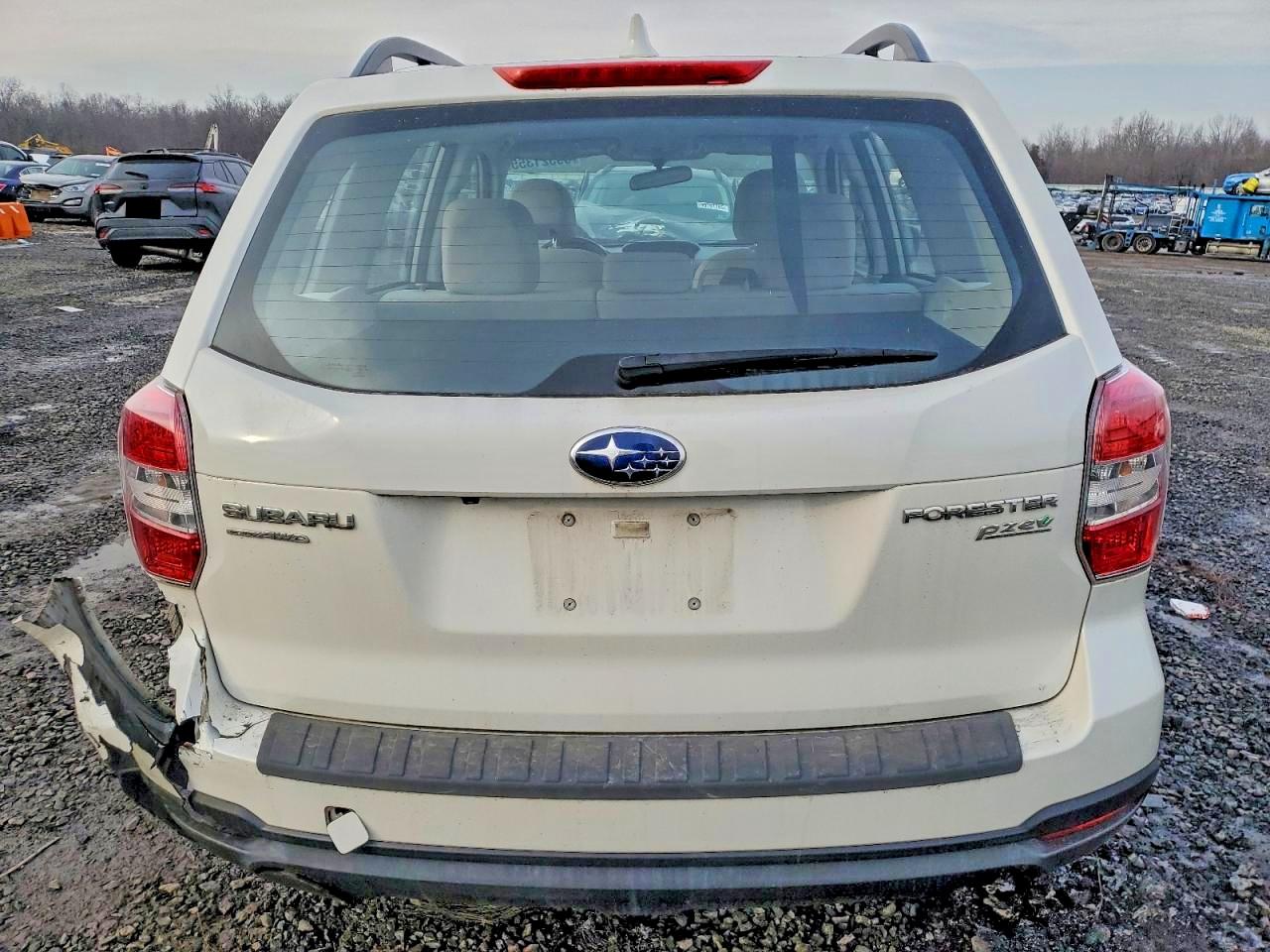 Subaru Forester 2.5i