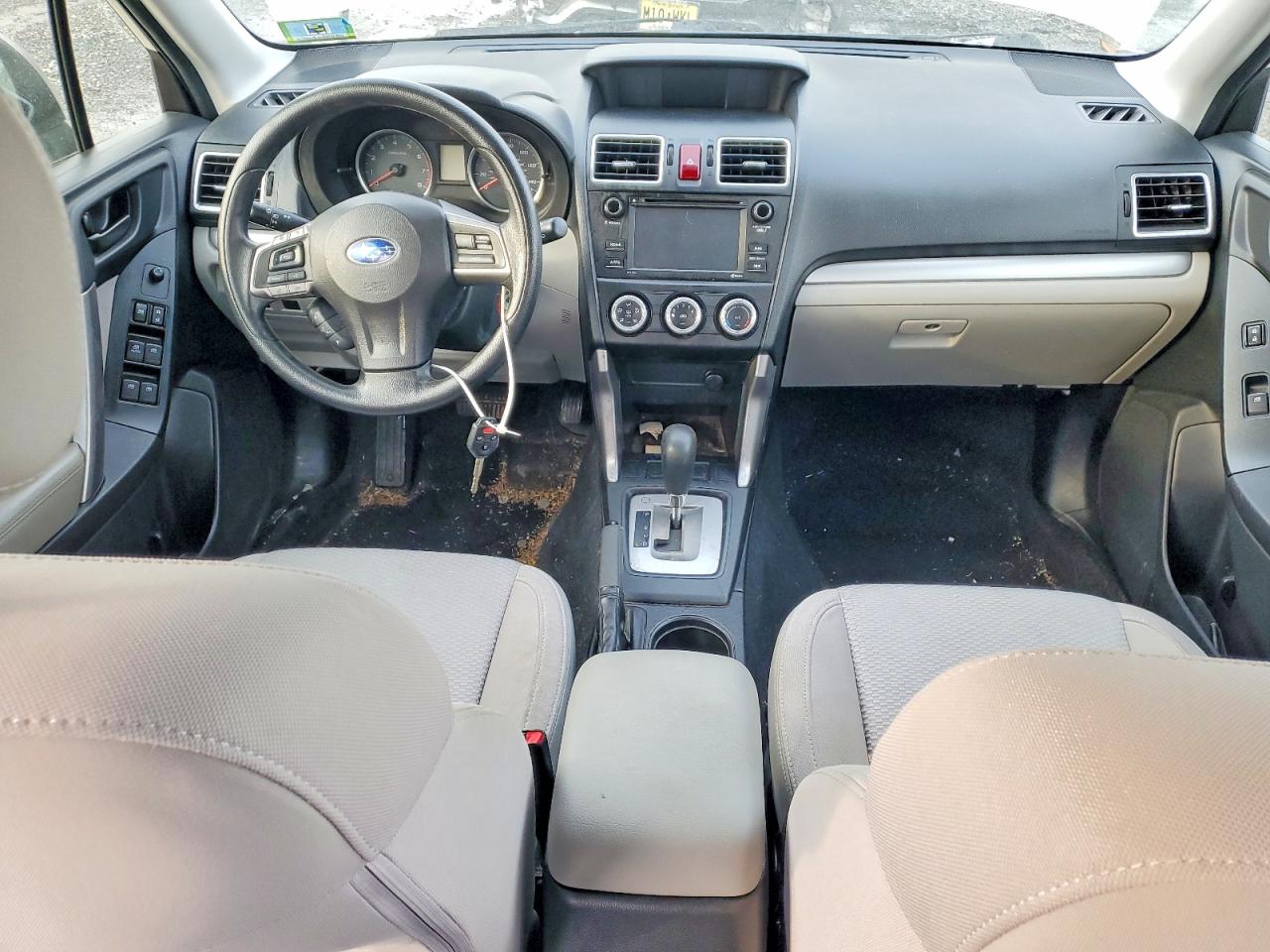 Subaru Forester 2.5i