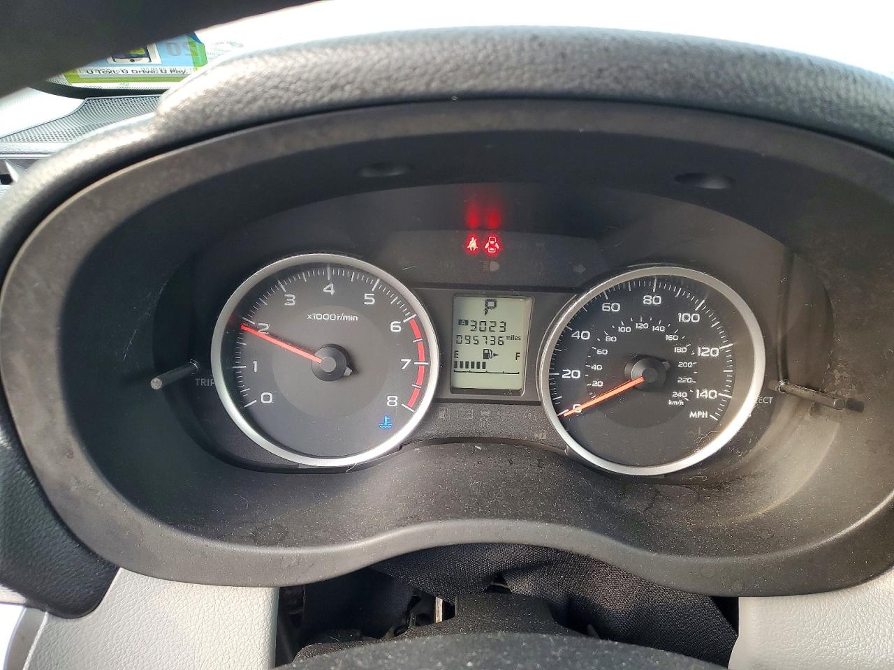 Subaru Forester 2.5i