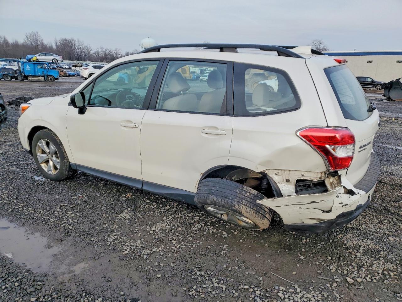 Subaru Forester 2.5i