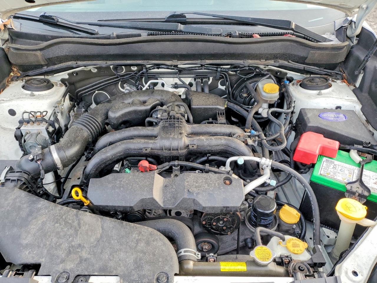 Subaru Forester 2.5i