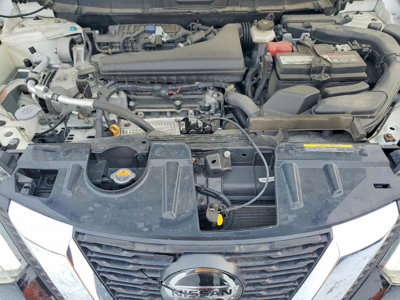 Nissan Rogue S