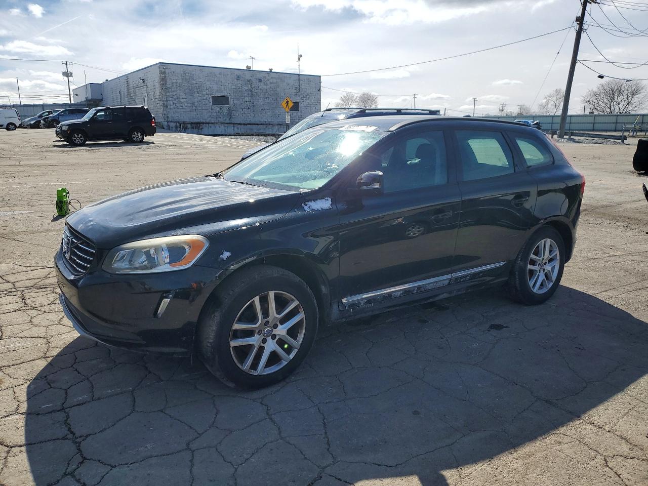 Salvage Volvo XC60 Image