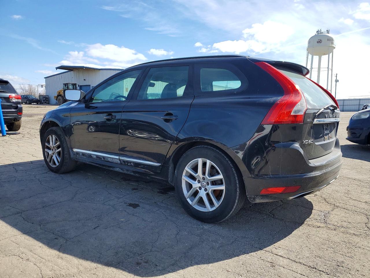 Volvo XC60 T5
