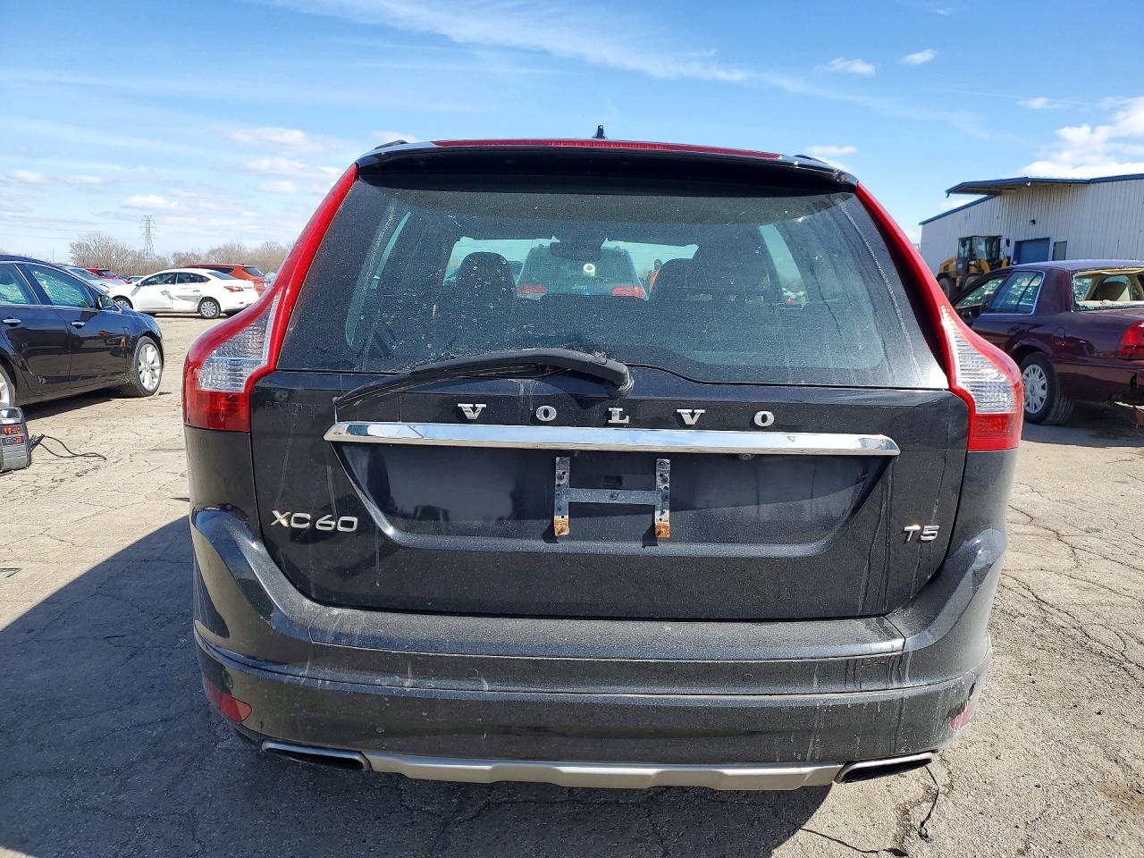 Volvo XC60 T5